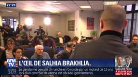 L'œil de Salhia: 1er cours à l'école de la France insoumise