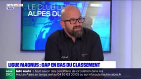 Le Club des Alpes du Sud du lundi 16 octobre - Retour sur la rencontre Gap/Bordeaux