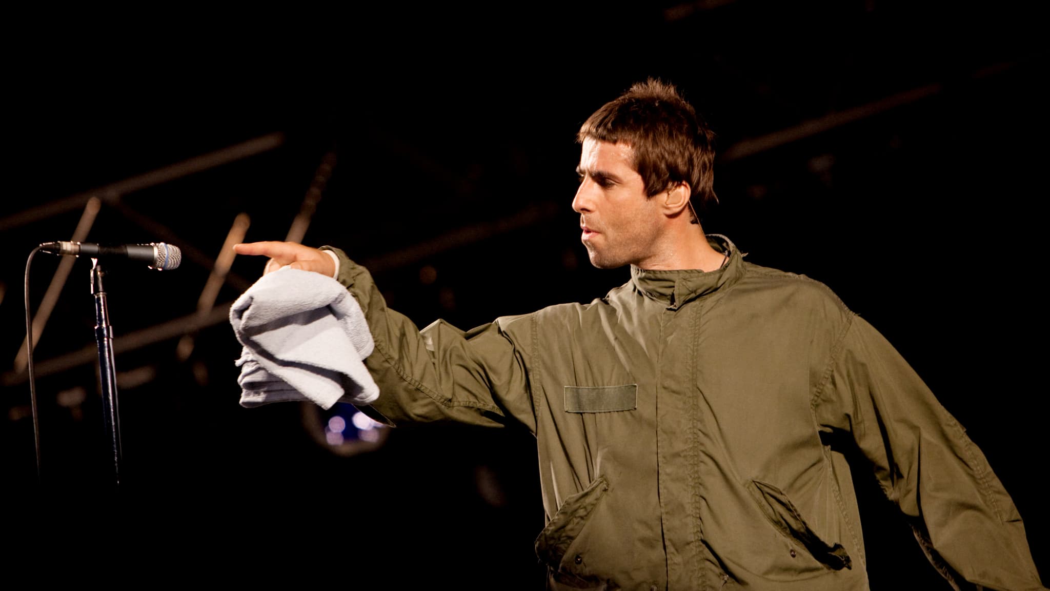 Liam Gallagher