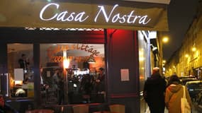 Personne n'avait perdu la vie lors de l'attaque du Casa Nostra.