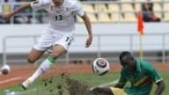 Karim Matmour et l'Algérie échouent à la quatrième place de la CAN.