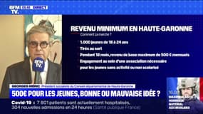 Le revenu minimum testé sur 1000 jeunes de 18 à 24 ans en Haute-Garonne