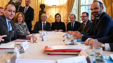 Les négociations reprennent ce mardi