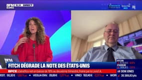 Après S&P, Fitch dégrade la note des États-Unis - 02/08