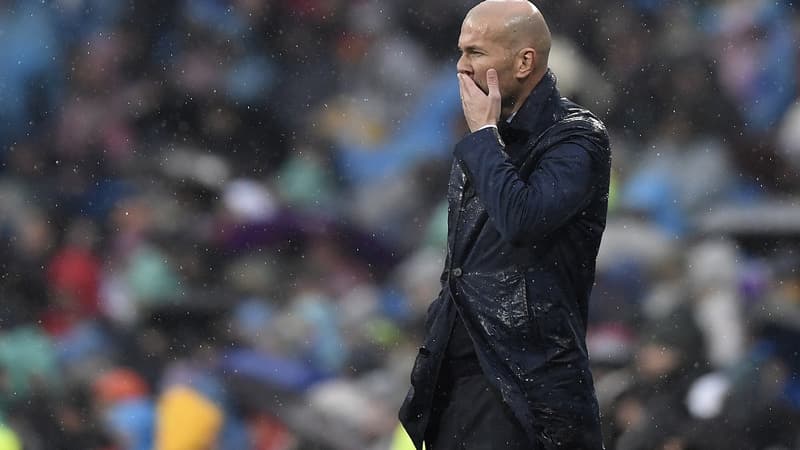 Zinedine Zidane