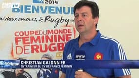 Rugby / Mondial féminin : la France vise le titre à domicile - 01/08