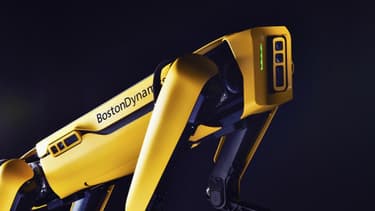 Le robot Spot, de Boston Dynamics