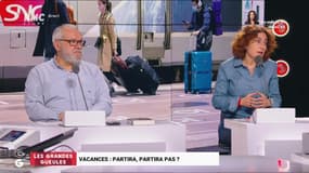 Vacances : partira, partira pas ? - 19/11