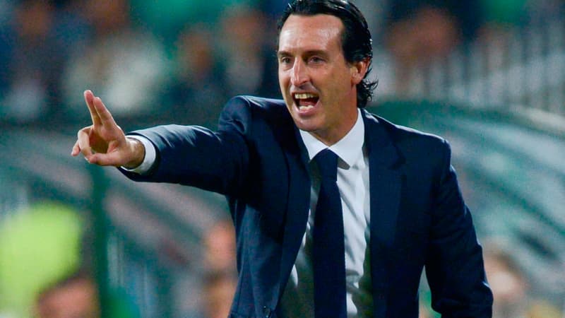 Unai Emery