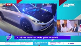 On n'arrête pas le progrès : La voiture du futur roule grâce au soleil - 24/05
