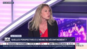 Sandrine Allonier (Vousfinancier) : Quelles perspectives à l'heure du déconfinement ? - 11/06