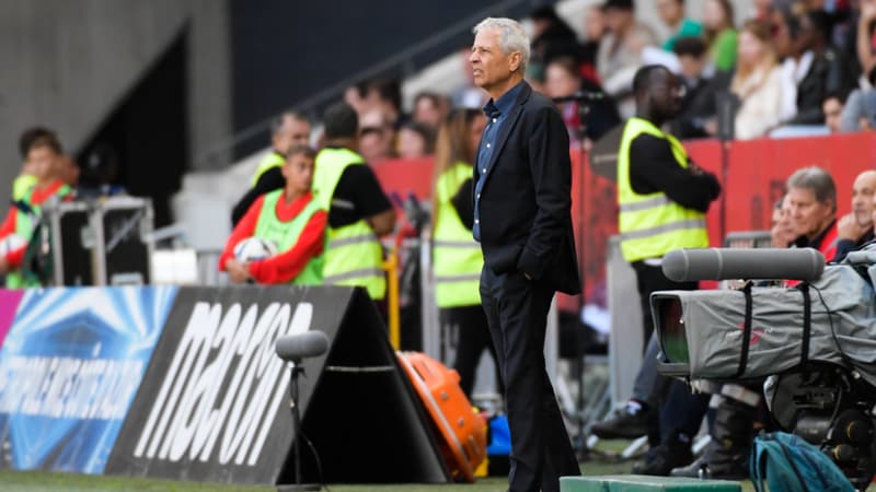 Nice : le staff de Lucien Favre évolue encore avant la reprise de la Ligue 1