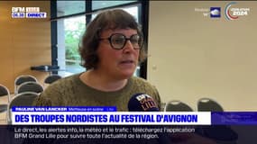 Festival d'Avignon: des troupes nordistes sur les planches