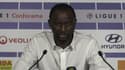 Vieira : "C'est un match référence"