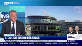 Ludovic Lempire (Président régional du groupe Webhelp): "Les Hauts-de-France nous permettent de conforter et de solidifier cette croissance avec un bassin d'emplois qui est très riche"