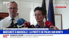 Orange ferme un site à Marseille: "Aucun appel au 17 de la société Orange" n'a été passé, affirme la préfète déléguée des Bouches-du-Rhône