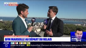 Ligue Europa: Benoît Payan annonce "une surprise" en cas de qualification de l'OM en finale