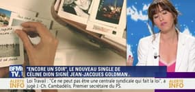 Céline Dion rend hommage à René Angélil avec son nouveau single "Encore un soir"