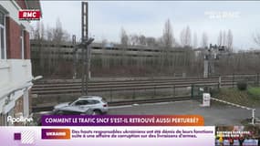 Comment le trafic SNCF s'est-il retrouvé aussi perturbé? 