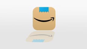 L'icône de l'application Amazon début 2021