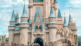 Parc Disney.