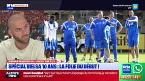 Virage Marseille: les méthodes d'entraînement de Marcelo Bielsa expliquées par un ancien joueur de l'OM