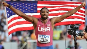 Noah Lyles