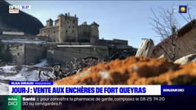 Hautes-Alpes: le fort Queyras est vendu aux enchères ce jeudi