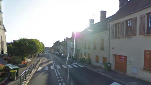 C'est dans ce village des Yvelines que vit la mère soupçonnée d'infanticides.