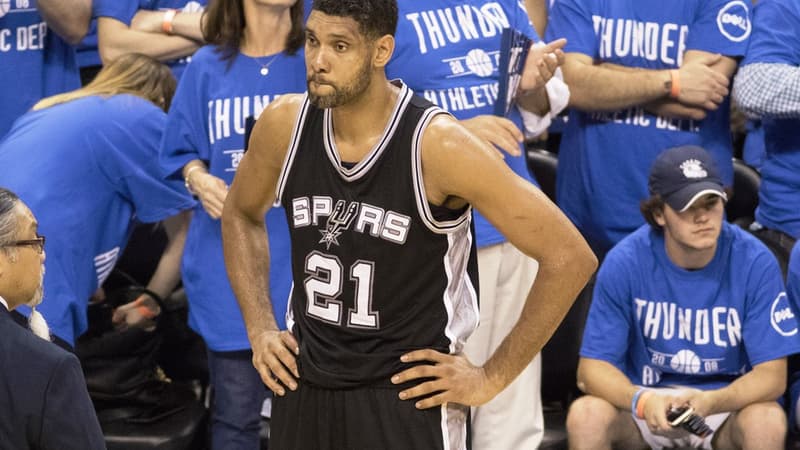 Tim Duncan
