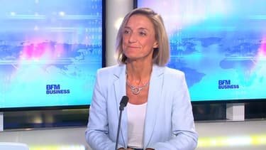 Hélène Crocquevieille était l'invité de BFM Business ce lundi 23 septembre