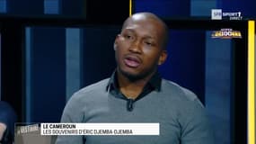 Djemba-Djemba sur le décès de Foé : "Je me retourne, Marco était au sol"