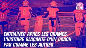 Les joueurs de la Mays High School rendent hommage à un de leurs anciens coéquipiers décédé 