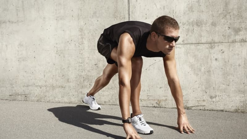Ne pas changer son rituel d'avant-course.