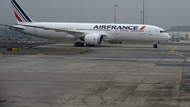Air France commercialise des billets "rapatriement" à un tarif spécifique (image d'illustration)