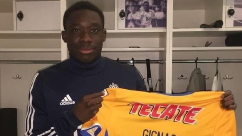 Bayern-Tigres: quand le jeune Davies était fan de Gignac