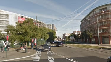 Les faits se sont déroulés dans le quartier toulousain des Arènes