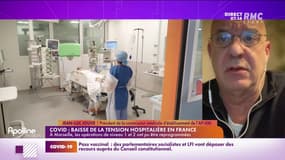 Le Pr Jean-Luc Jouve sur RMC