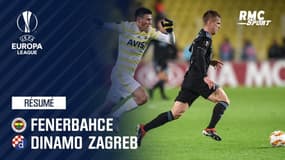 Résumé : Fenerbahce - Dinamo Zagreb (0-0) - Ligue Europa