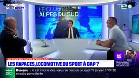 Gap: Daniel Galland appelle la Région à aider davantage les clubs de hockey