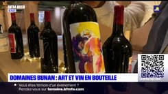 Var: art et vin en bouteille avec les Domaines Bunan