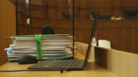 Justice : 4.000 affaires "en attente d'être jugées par des juridictions criminelles"