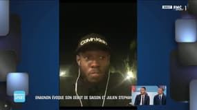 Gnagnon : "Julien Stéphan m'a changé en tant qu'homme et en tant que joueur"