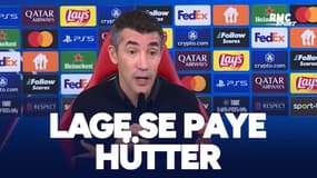 Benfica 3-3 Monaco : "Une fois c'est l'arbitre, une fois c'est l'entraîneur ...", Lage se paye Hütter