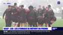 USAP-LOU : les Lyonnais se méfient du promu 