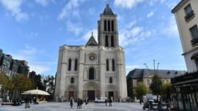 Depuis une tornade en 1846 la basilique Saint-Denisn'a plus sa flèche.