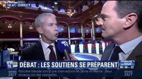 Franck Riester: "Bruno Le Maire va être très offensif"