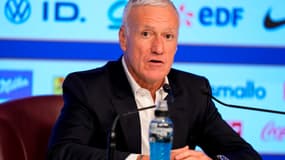 Équipe de France: "Il va se défendre du mieux possible" Deschamps évoque le cas Pogba