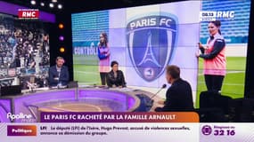 Daniel Riolo sur le rachat de Paris FC par Bernard Arnault: “Ça va leur donner un coup de boost !”