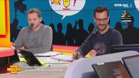 Equipe de France : Vincent Moscato règle le problème Giroud
